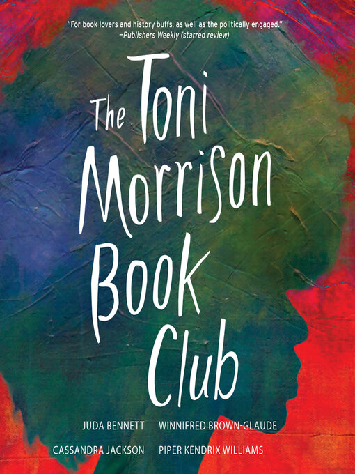 Title details for The Toni Morrison Book Club by Juda Bennett - Available